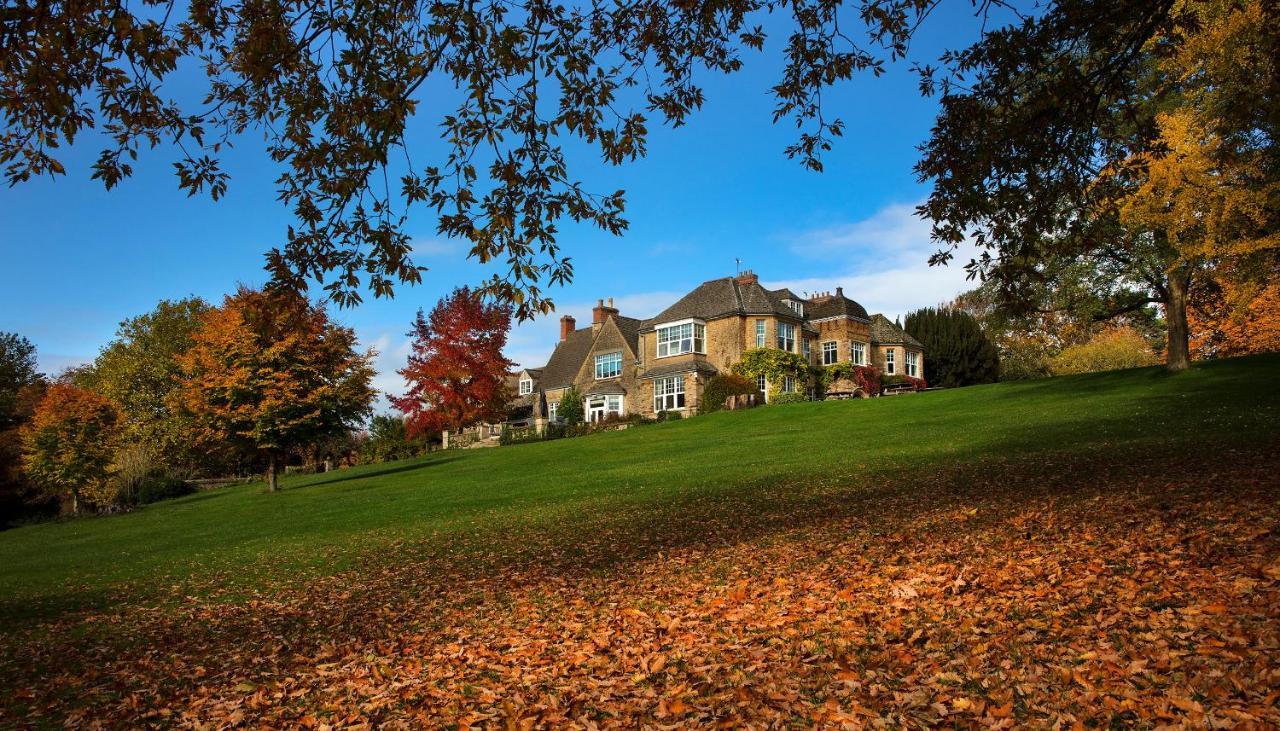 Bed and Breakfast Middle Aston House Esterno foto