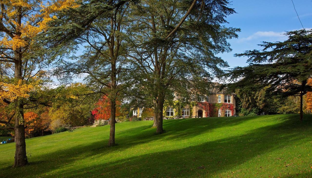 Bed and Breakfast Middle Aston House Esterno foto