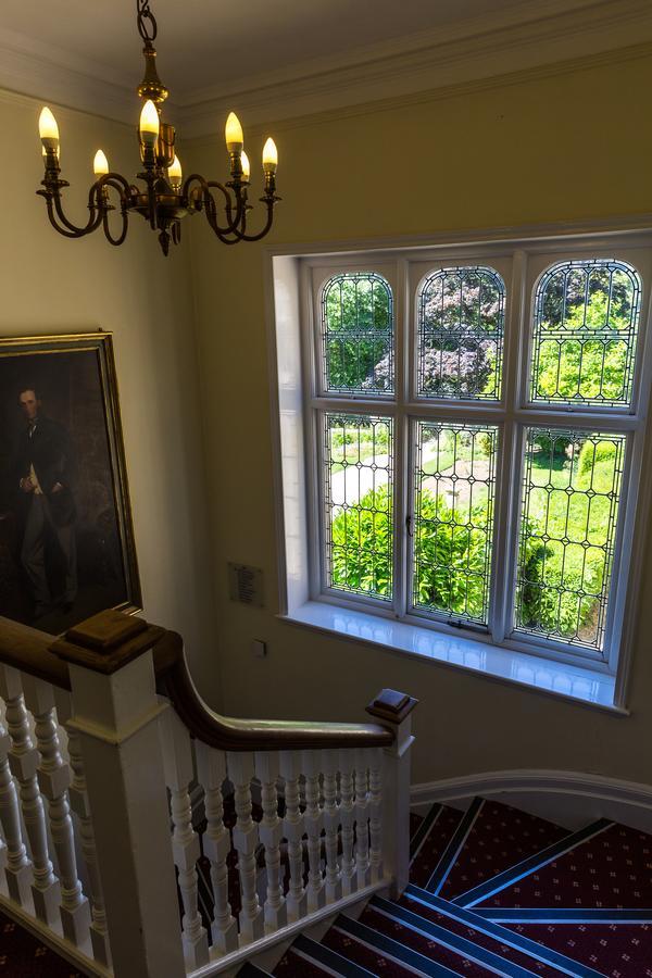 Bed and Breakfast Middle Aston House Esterno foto