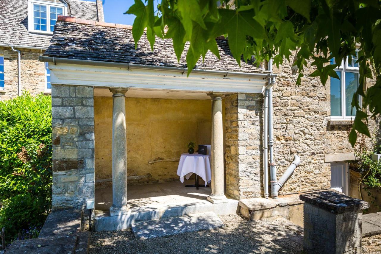 Bed and Breakfast Middle Aston House Esterno foto