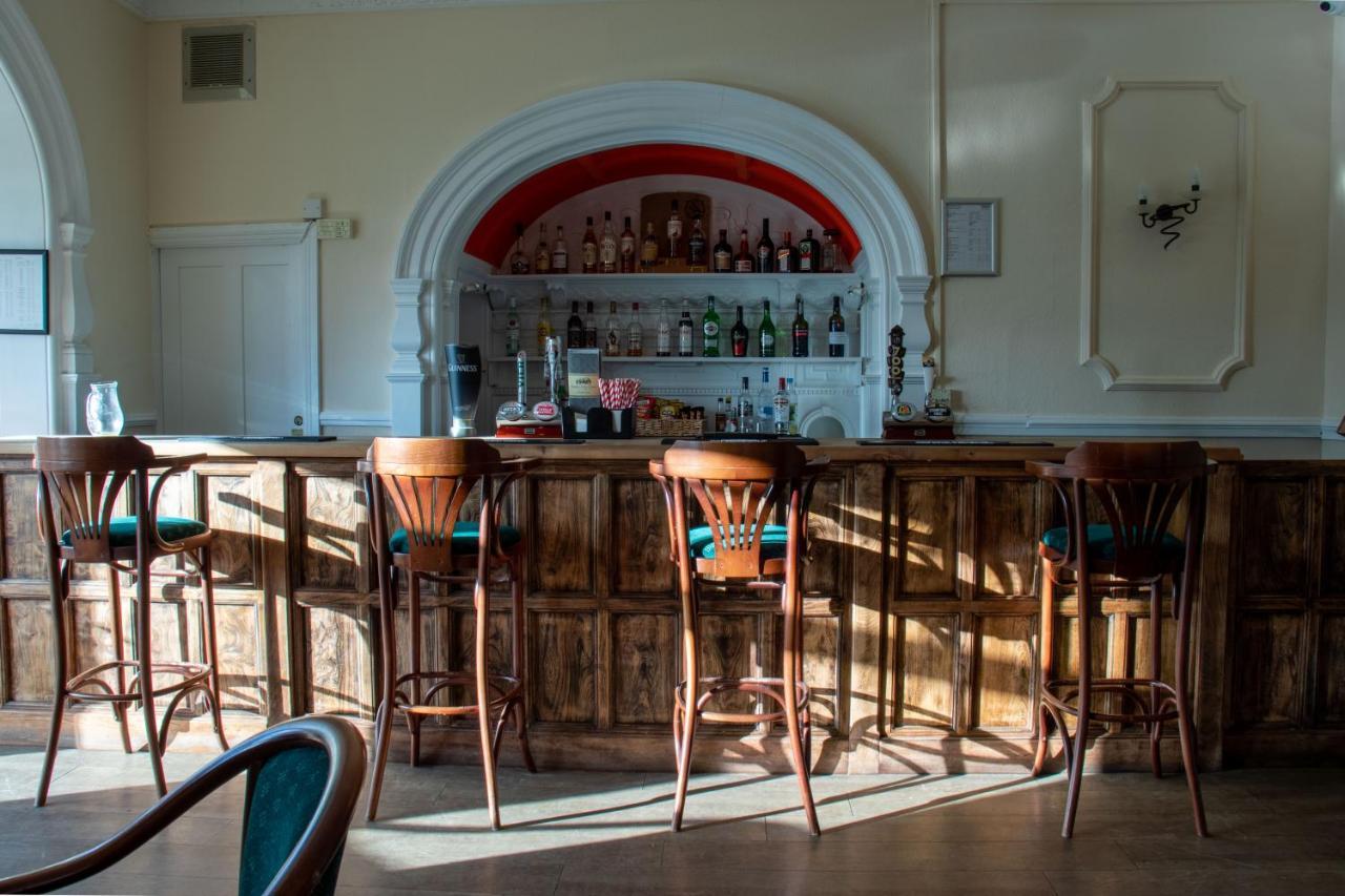 Bed and Breakfast Middle Aston House Esterno foto