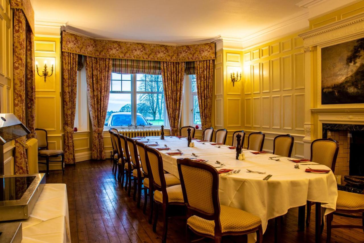 Bed and Breakfast Middle Aston House Esterno foto