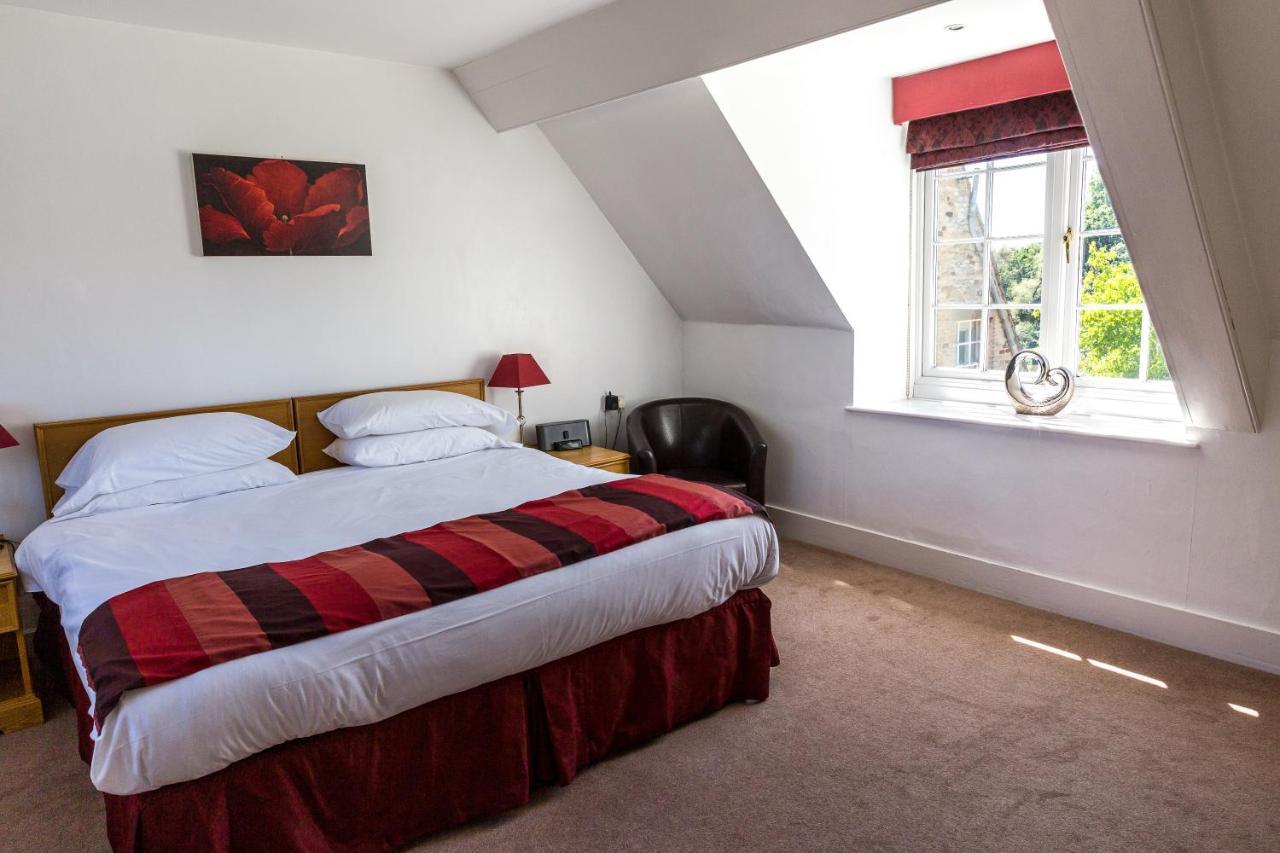 Bed and Breakfast Middle Aston House Esterno foto