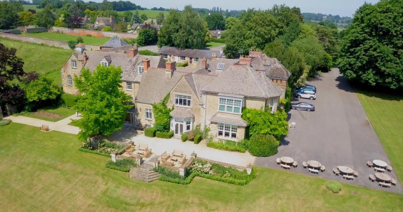Bed and Breakfast Middle Aston House Esterno foto