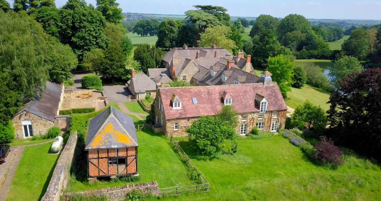 Bed and Breakfast Middle Aston House Esterno foto